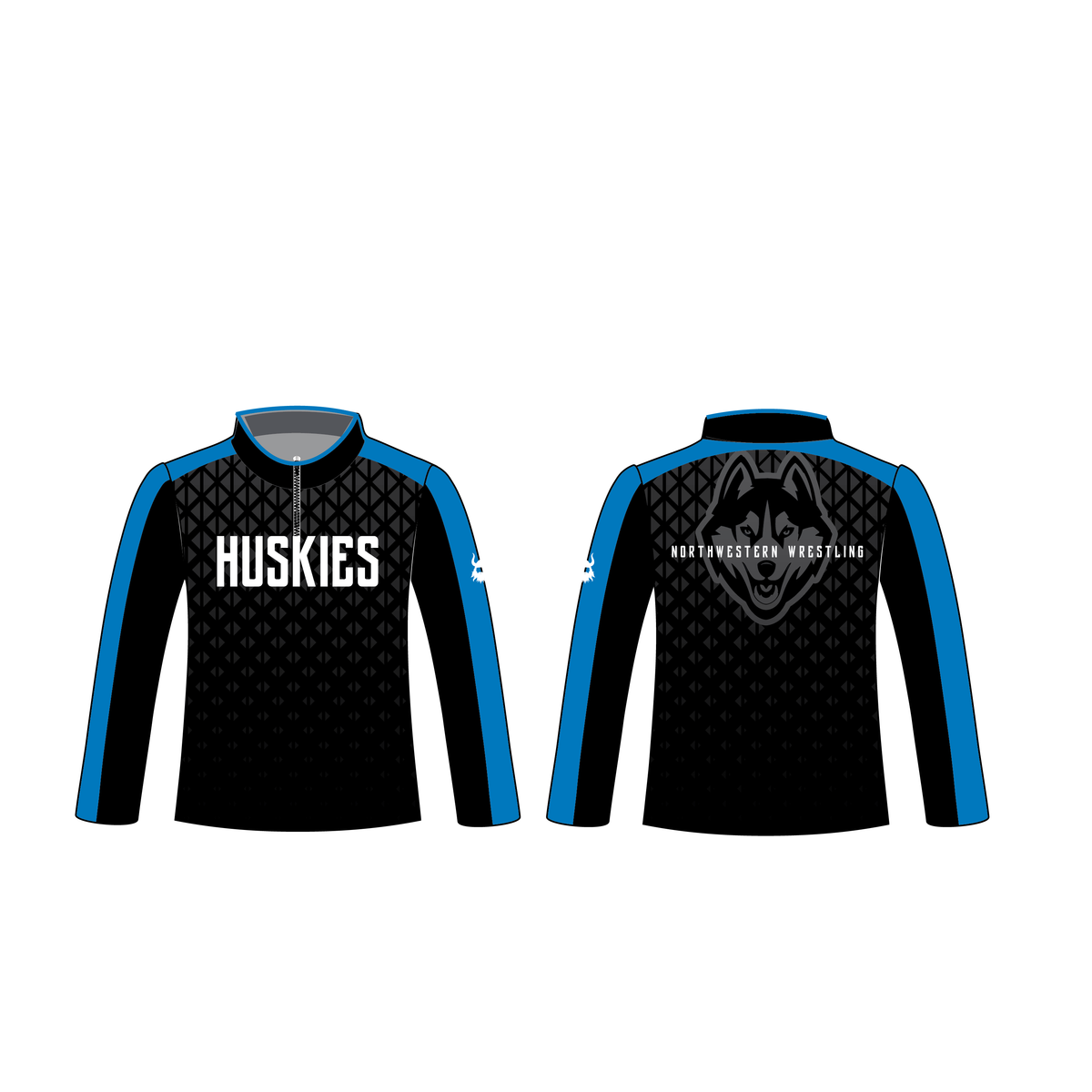 Northwestern Huskies Elite Jacket