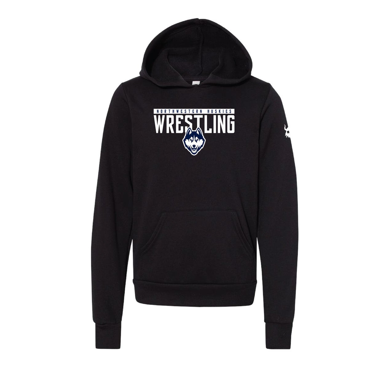 Northwestern Huskies Hoodie
