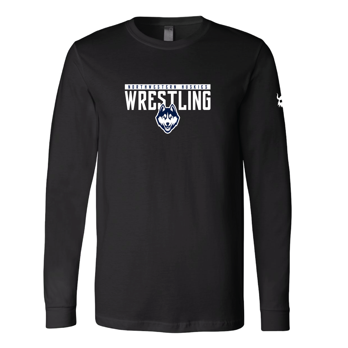 Northwestern Huskies long Sleeve