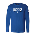 Northwestern Huskies blue Long Sleeve