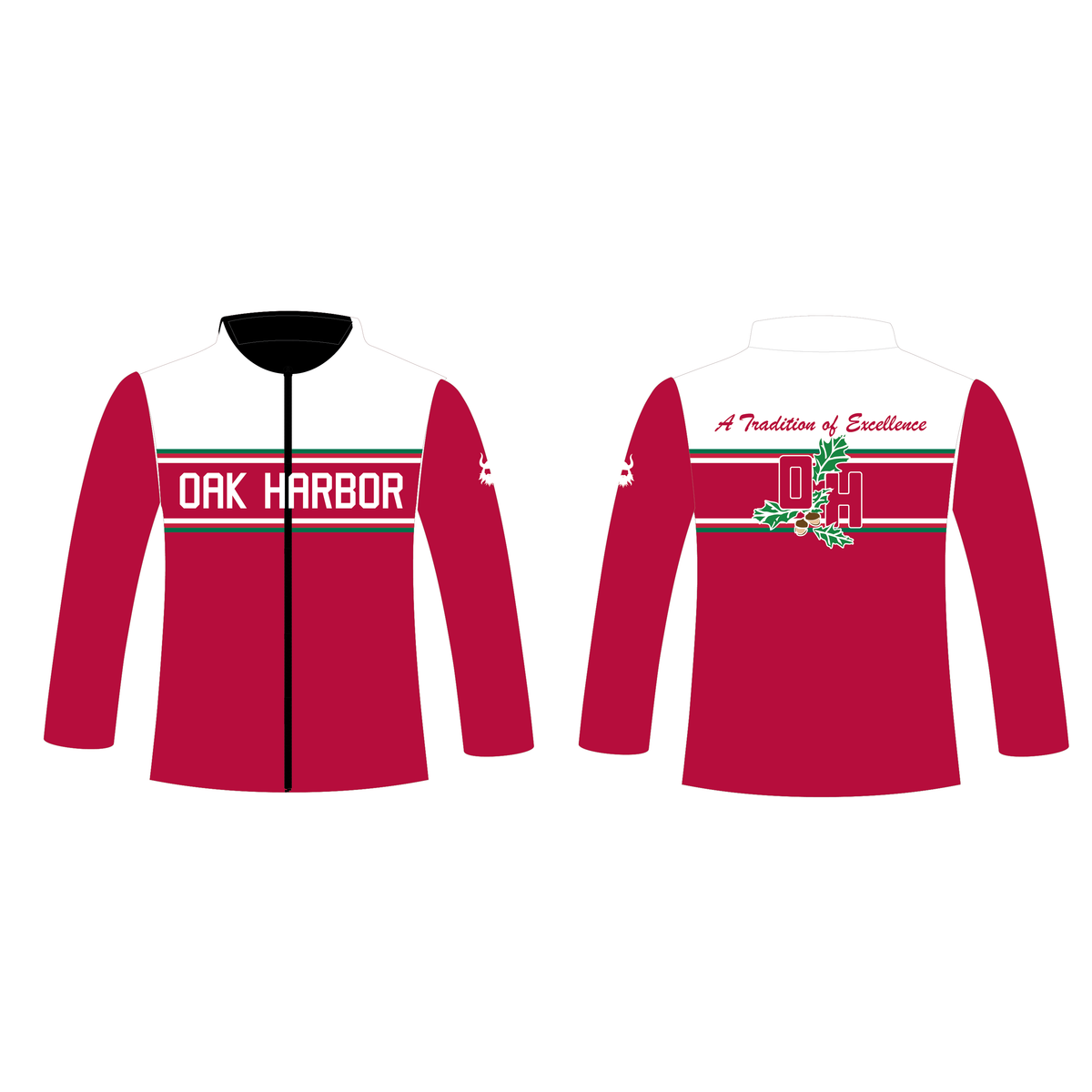 Oak Harbor Elite Jacket