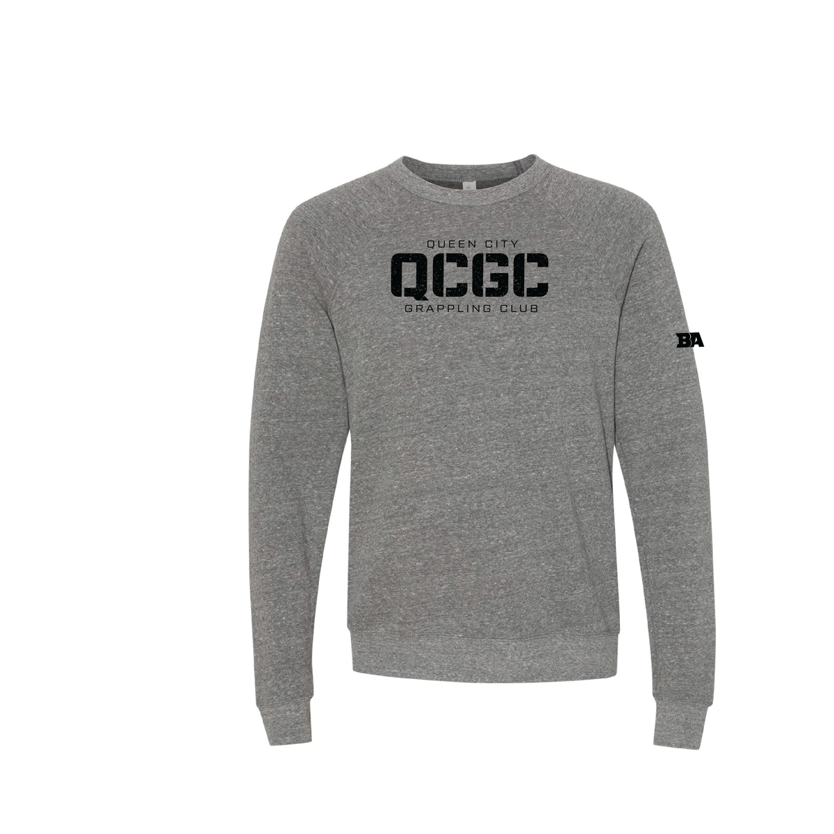 QCGC 2026 Crewneck