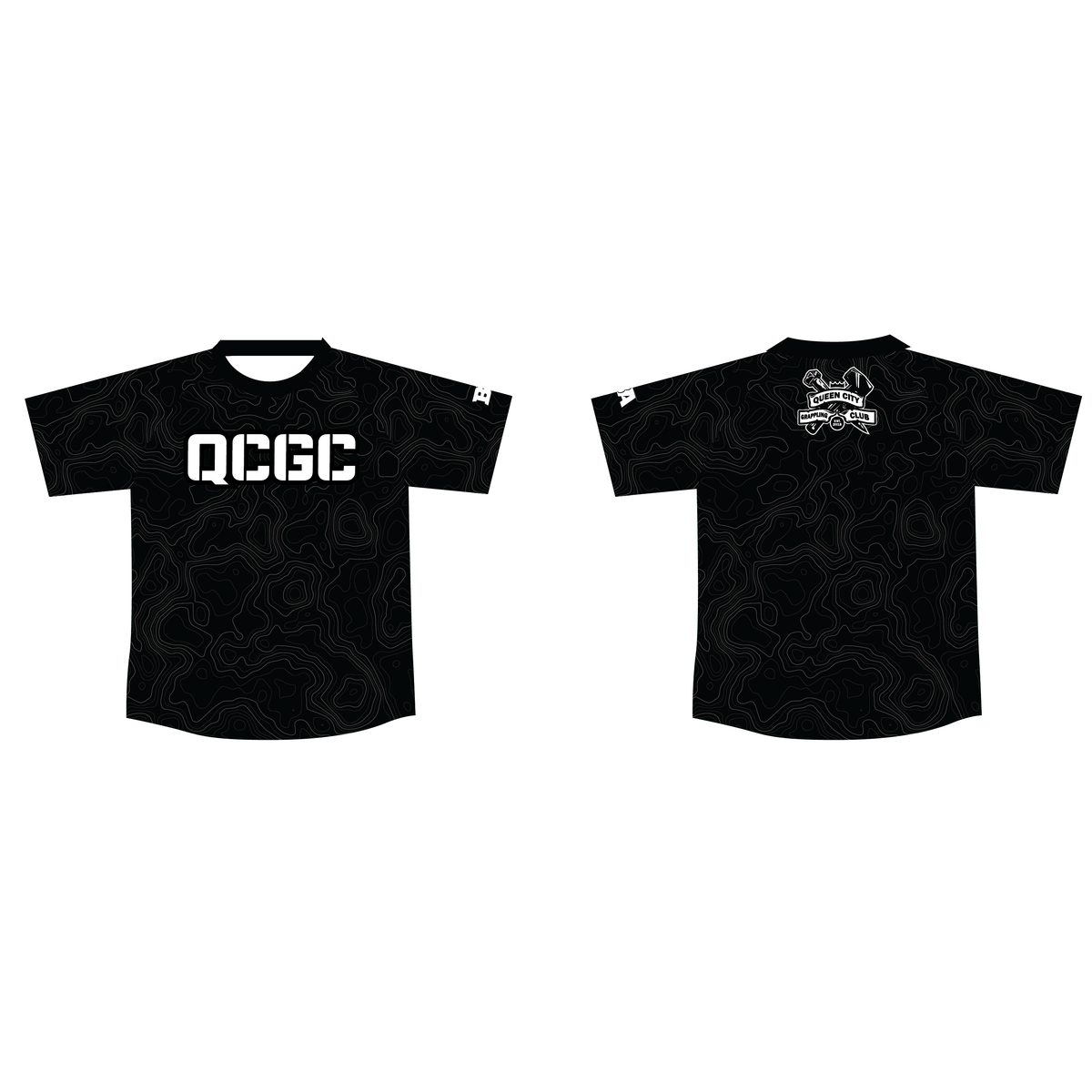 QCGC 2026 Compression Shirt