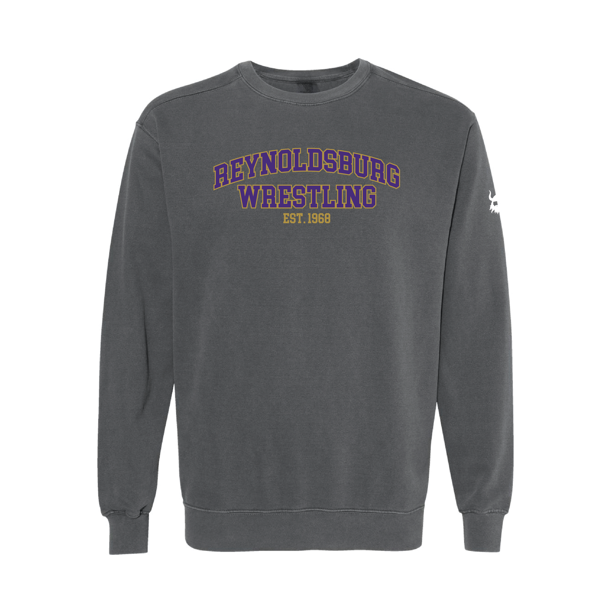 Reynoldsburg Wrestling Comfort Crewneck