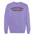 Reynoldsburg Wrestling Comfort Crewneck