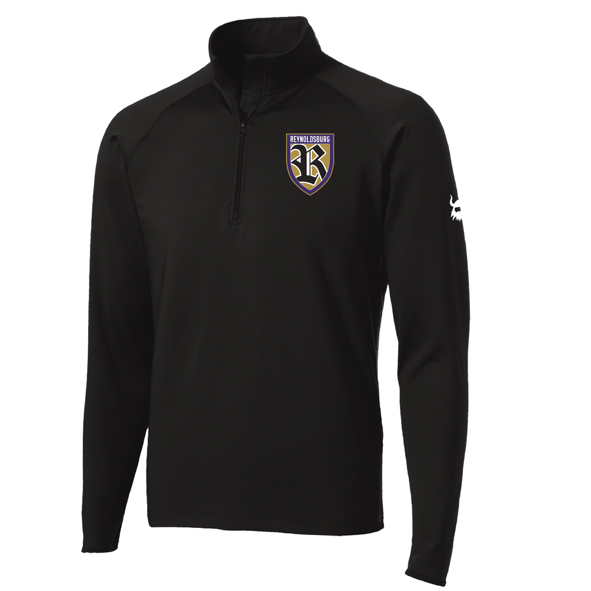 Reynoldsburg Crest Pullover