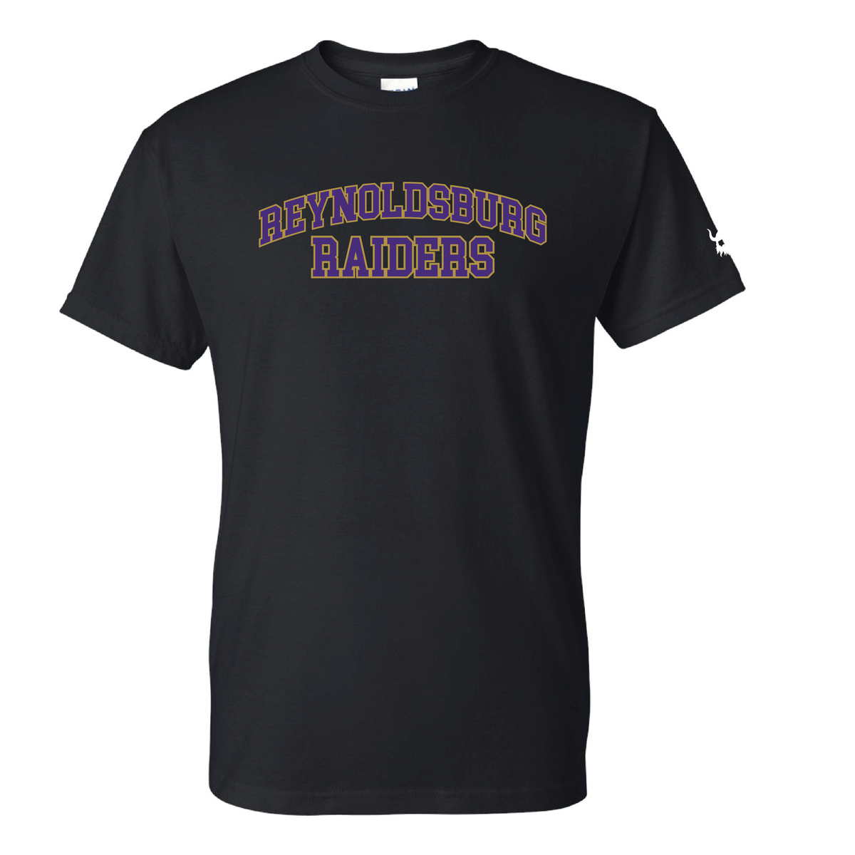 Reynoldsburg Raiders Blend Shirt
