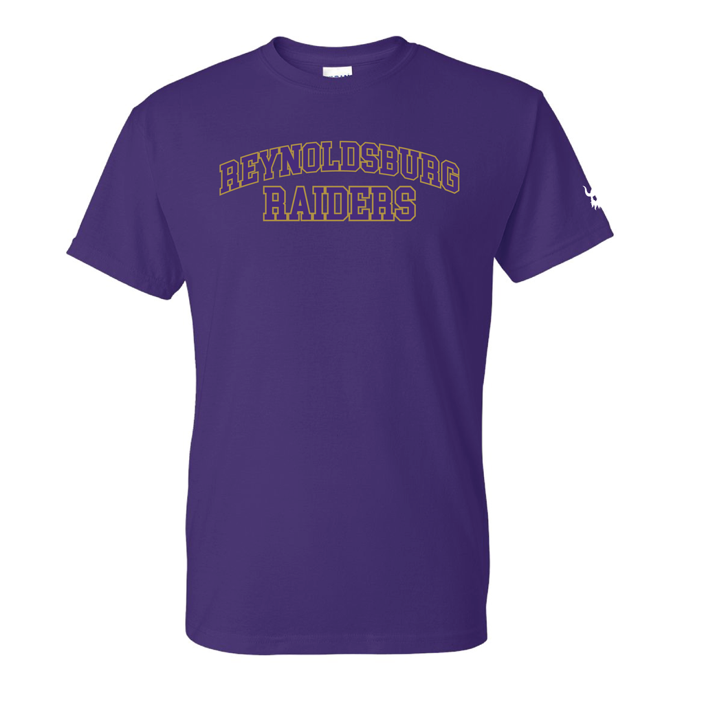 Reynoldsburg Raiders Blend Shirt