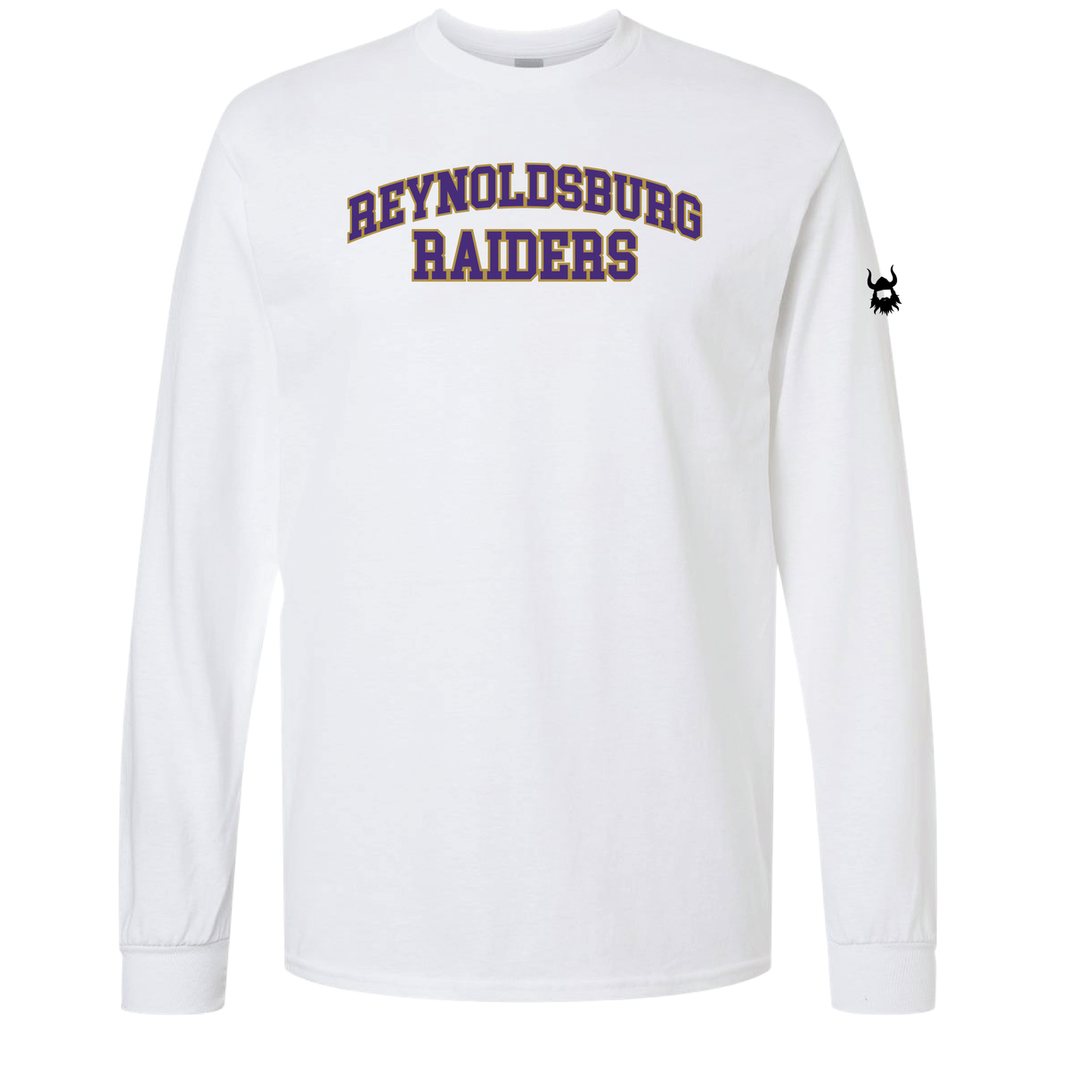 Reynoldsburg Raiders Long Sleeve