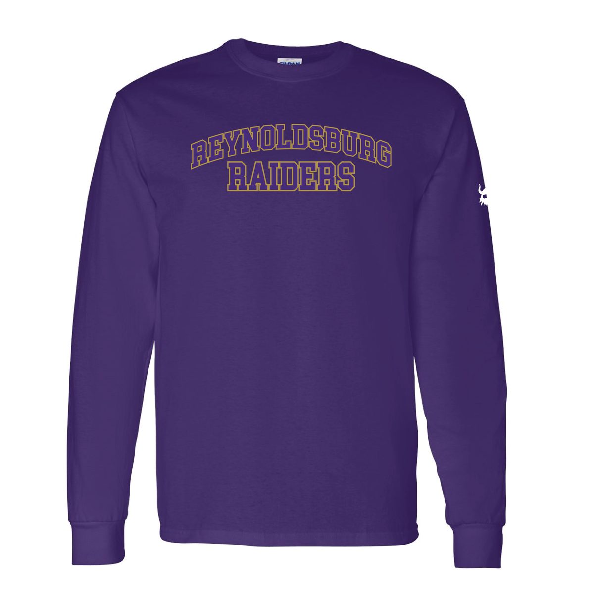 Reynoldsburg Raiders Long Sleeve