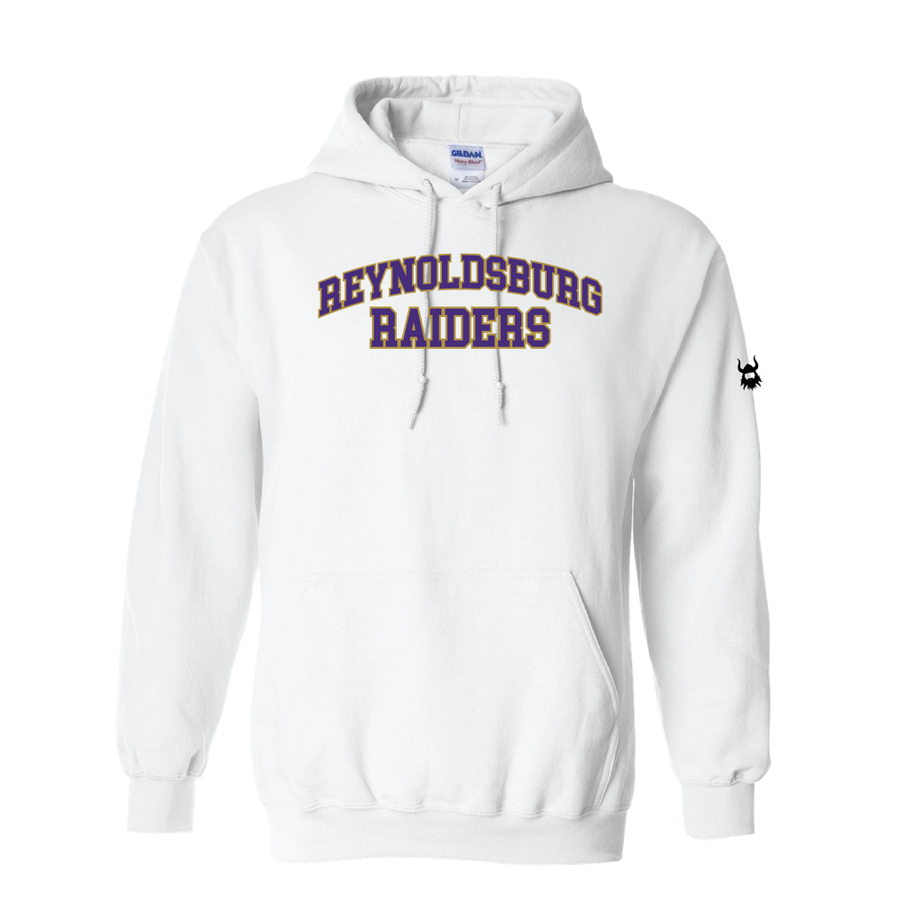 Reynoldsburg Raiders Hoodie