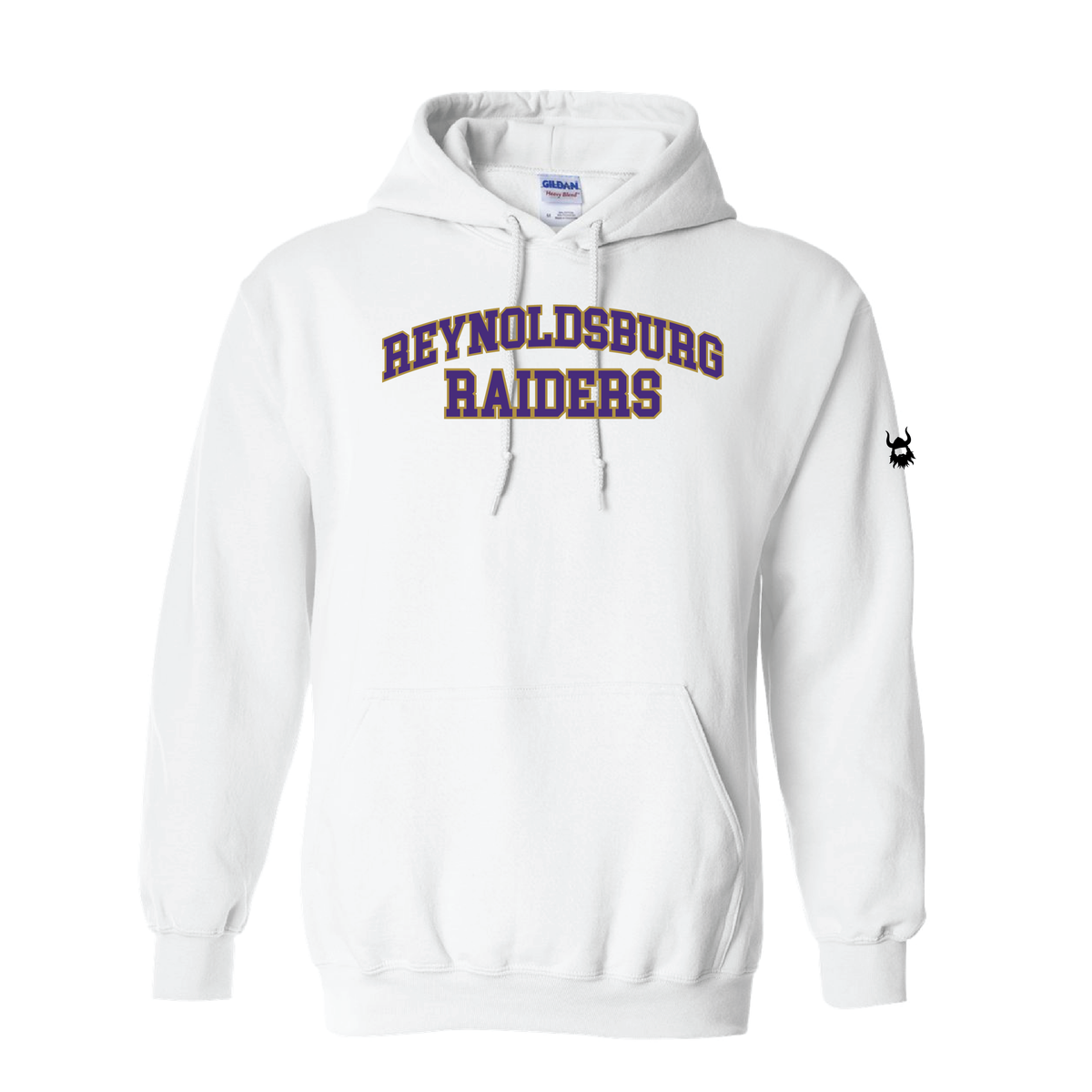 Reynoldsburg Raiders Hoodie