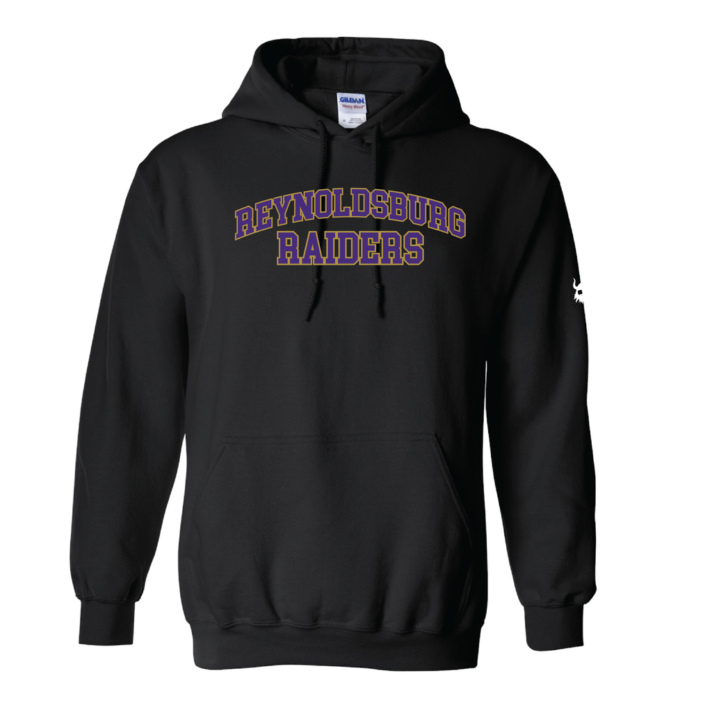 Reynoldsburg Raiders Hoodie