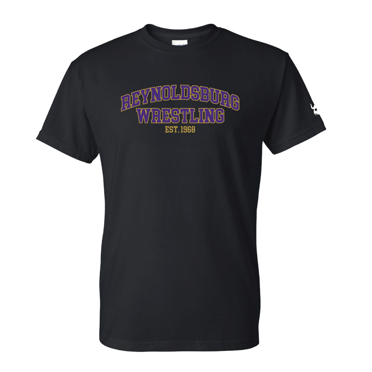 Reynoldsburg Wrestling Blend Shirt