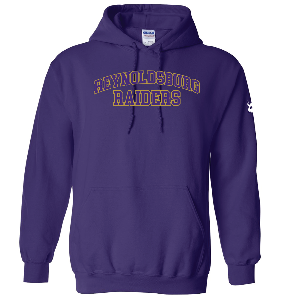 Reynoldsburg Raiders Hoodie