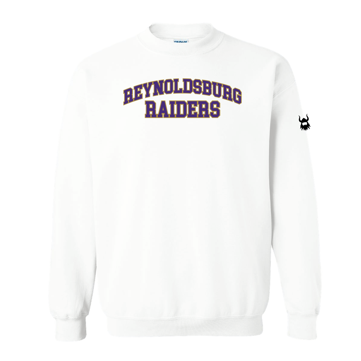 Reynoldsburg Wrestling Crewneck