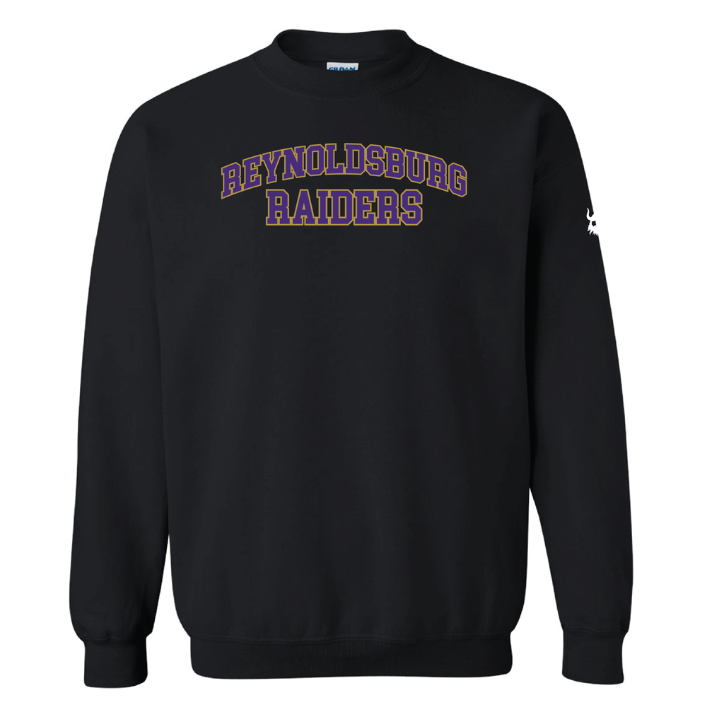 Reynoldsburg Wrestling Crewneck