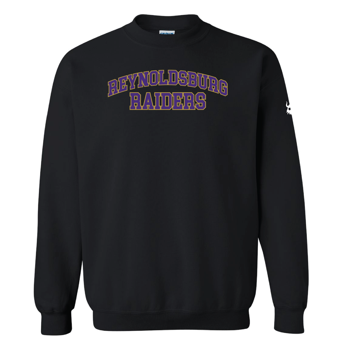 Reynoldsburg Wrestling Crewneck