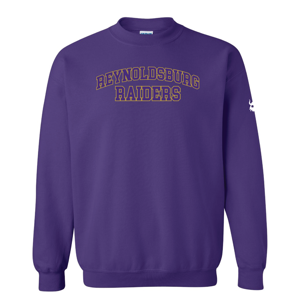 Reynoldsburg Wrestling Crewneck