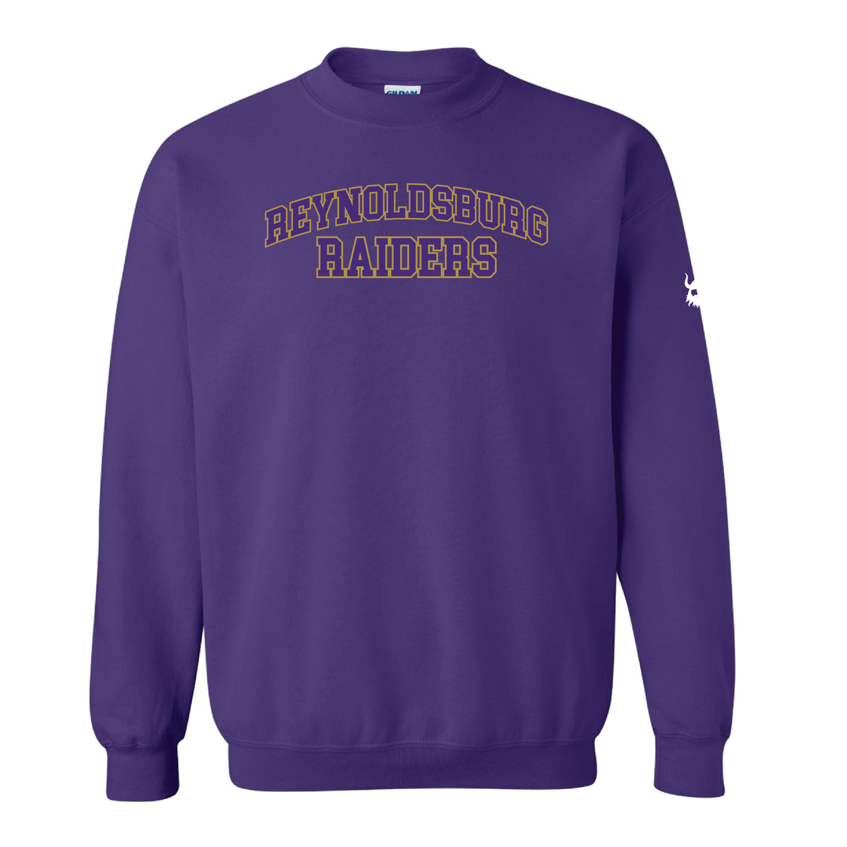 Reynoldsburg Wrestling Crewneck