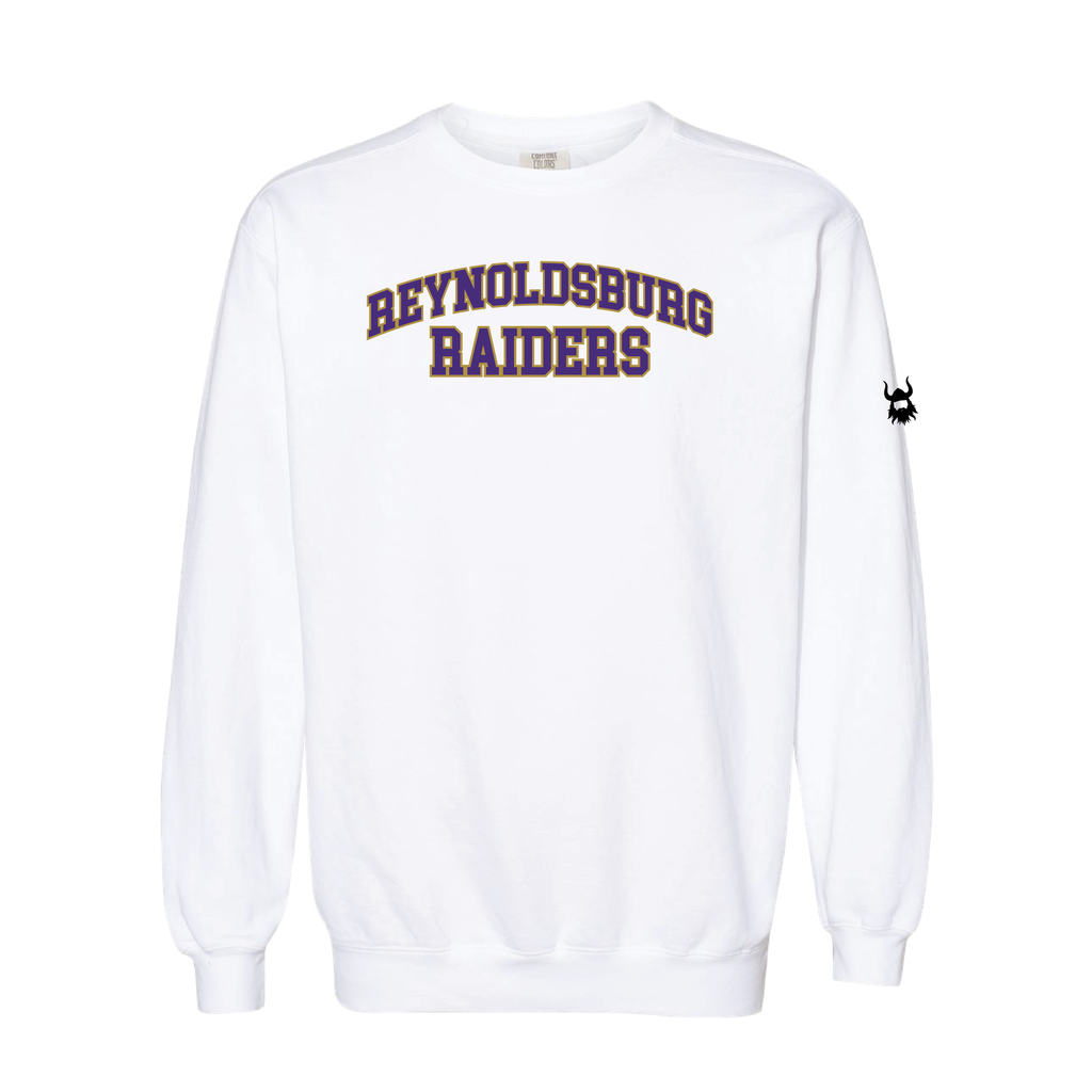 Reynoldsburg Raiders Comfort Crewneck