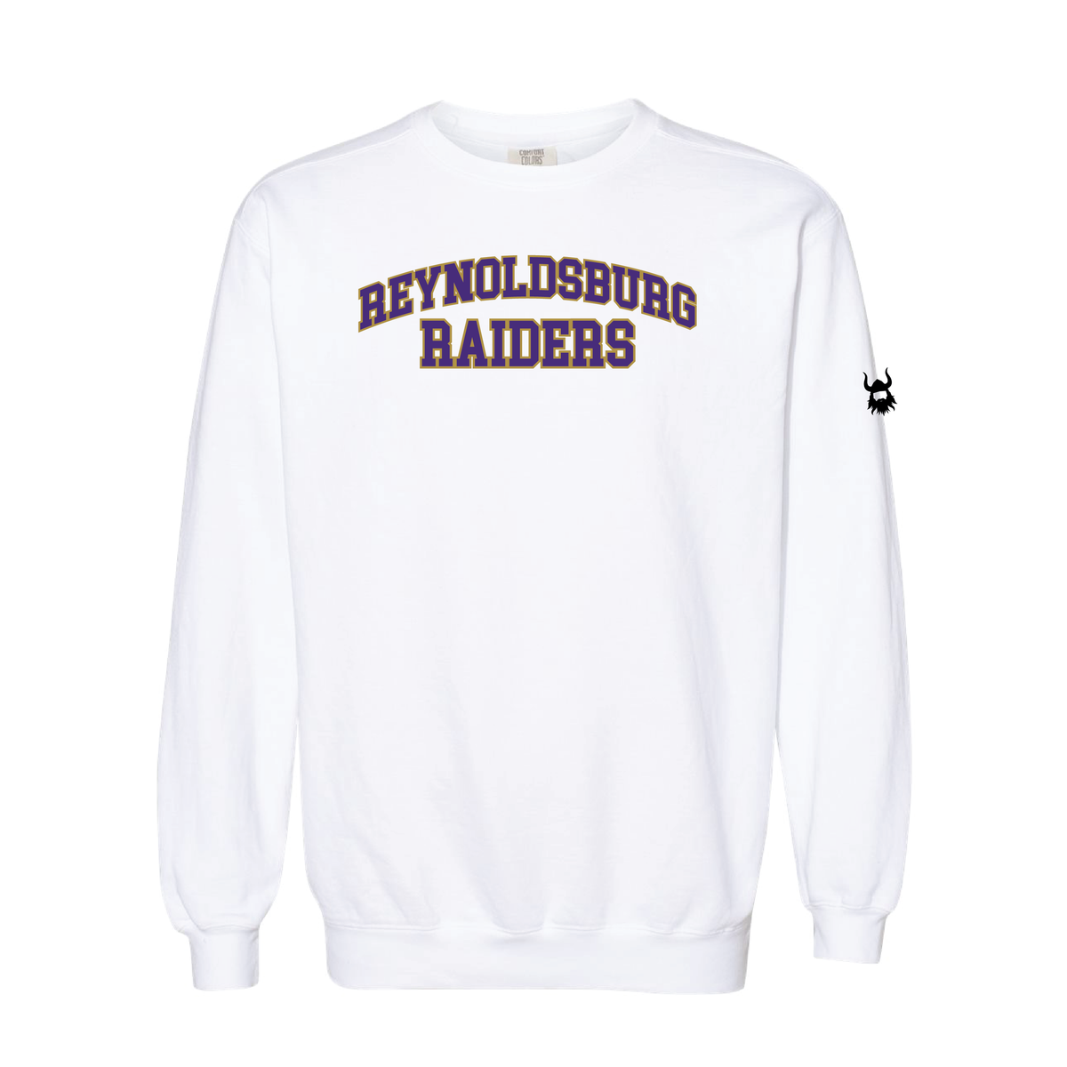 Reynoldsburg Raiders Comfort Crewneck