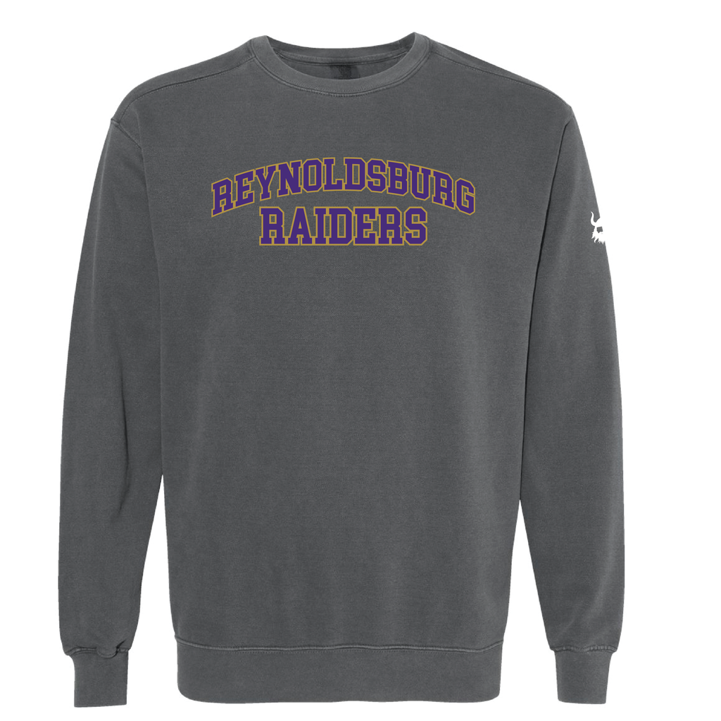 Reynoldsburg Raiders Comfort Crewneck