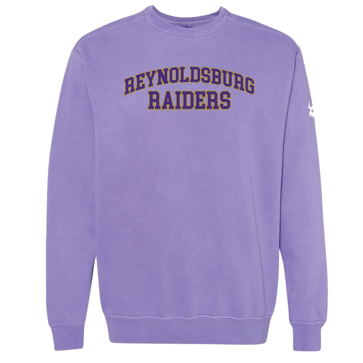 Reynoldsburg Raiders Comfort Crewneck