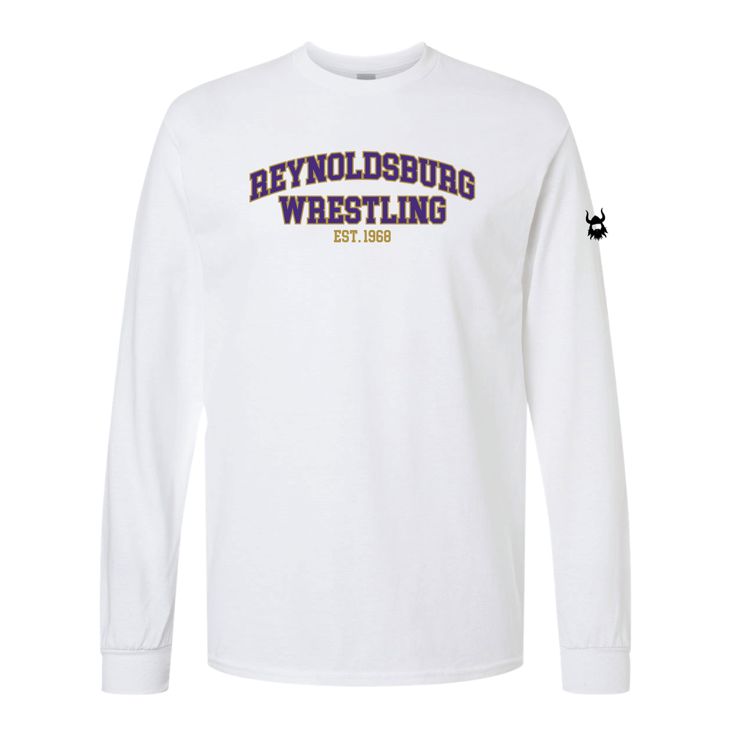Reynoldsburg Wrestling Long Sleeve