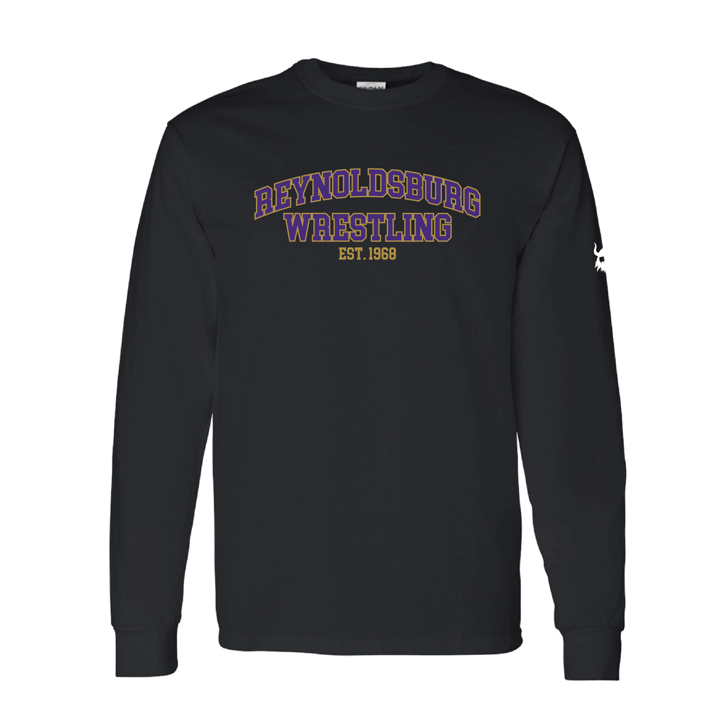 Reynoldsburg Wrestling Long Sleeve