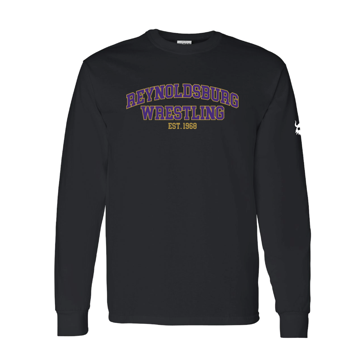 Reynoldsburg Wrestling Long Sleeve