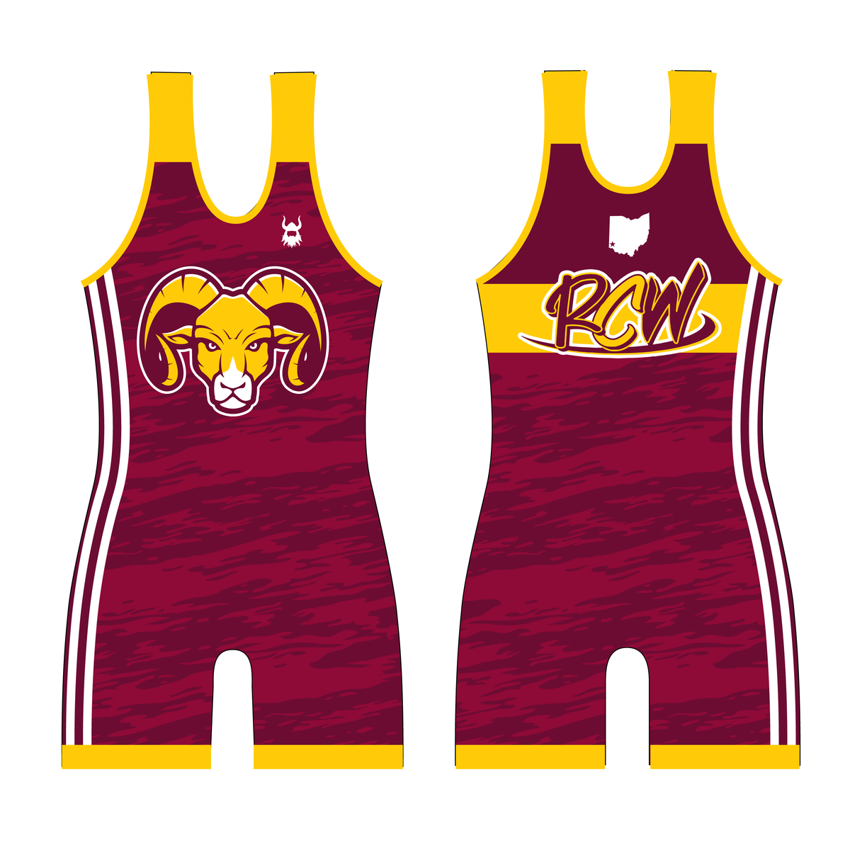 RCW 2025 Singlet