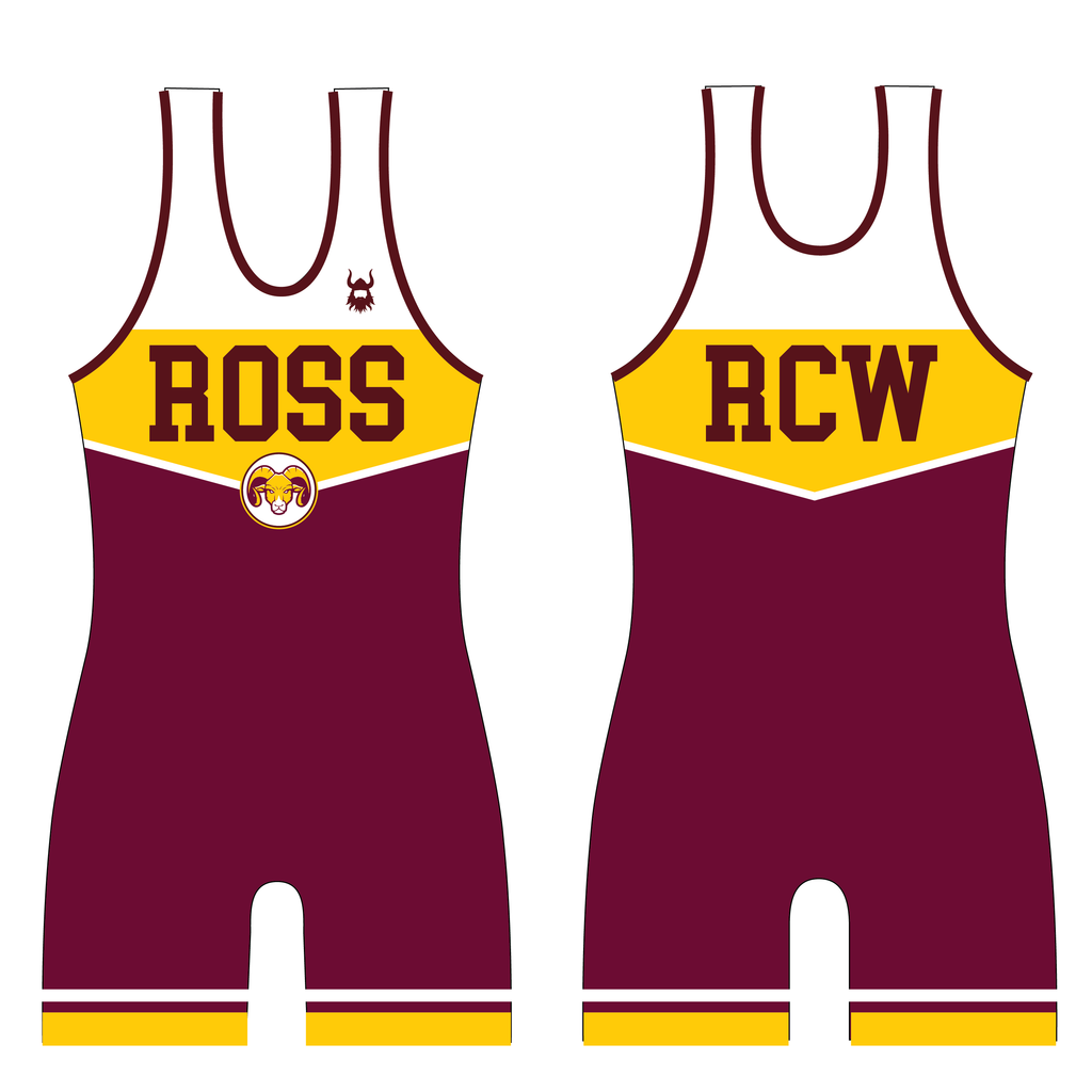 RCW 2026 Singlet