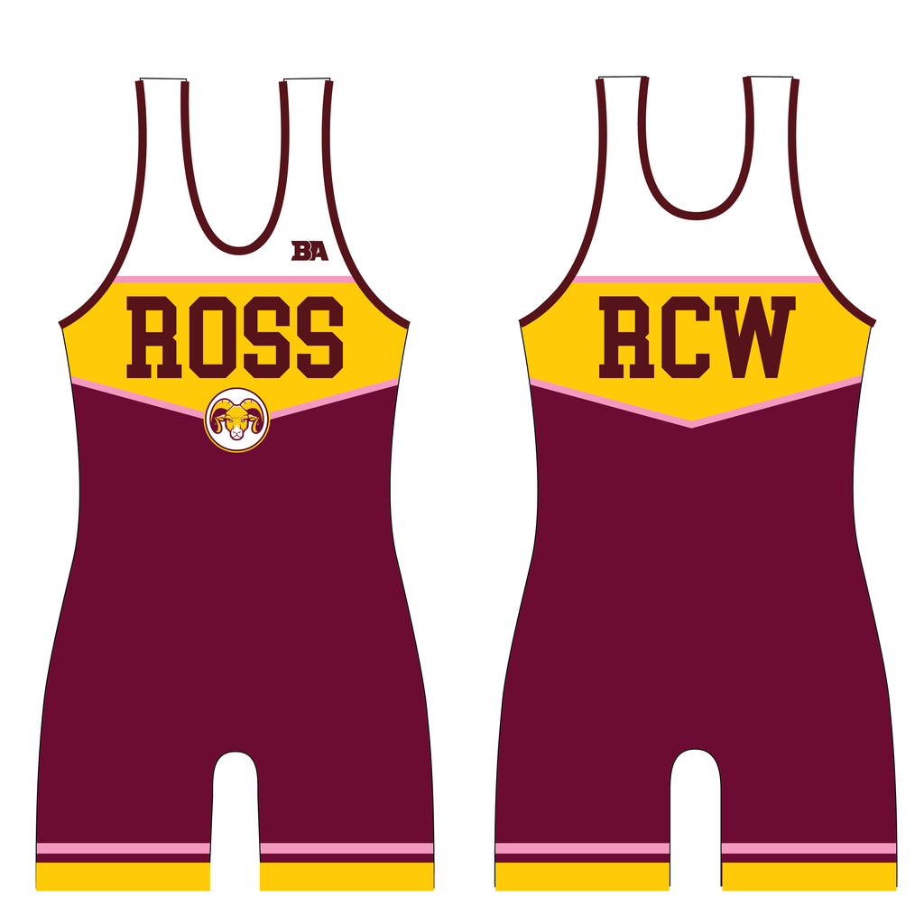 RCW 2026 Singlet