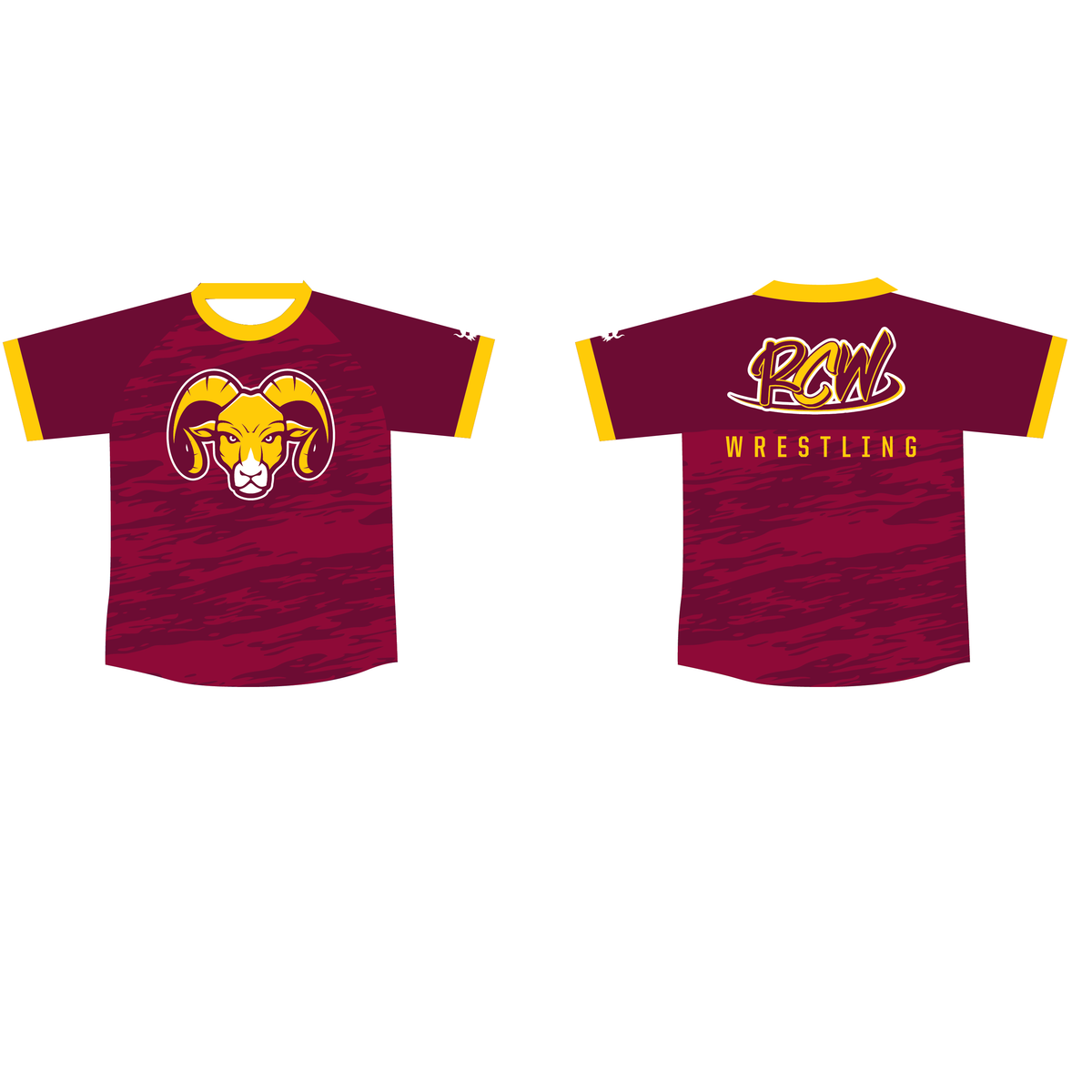 RCW 2026 Compression Shirt