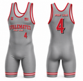 Stalemates Grey Street League 4 Singlet