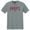 Bellarmine Knights 2026 Grey Tri Blend Shirt