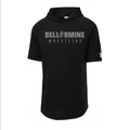 Bellarmine Knights 2026 Black Short Sleeve Hoodie