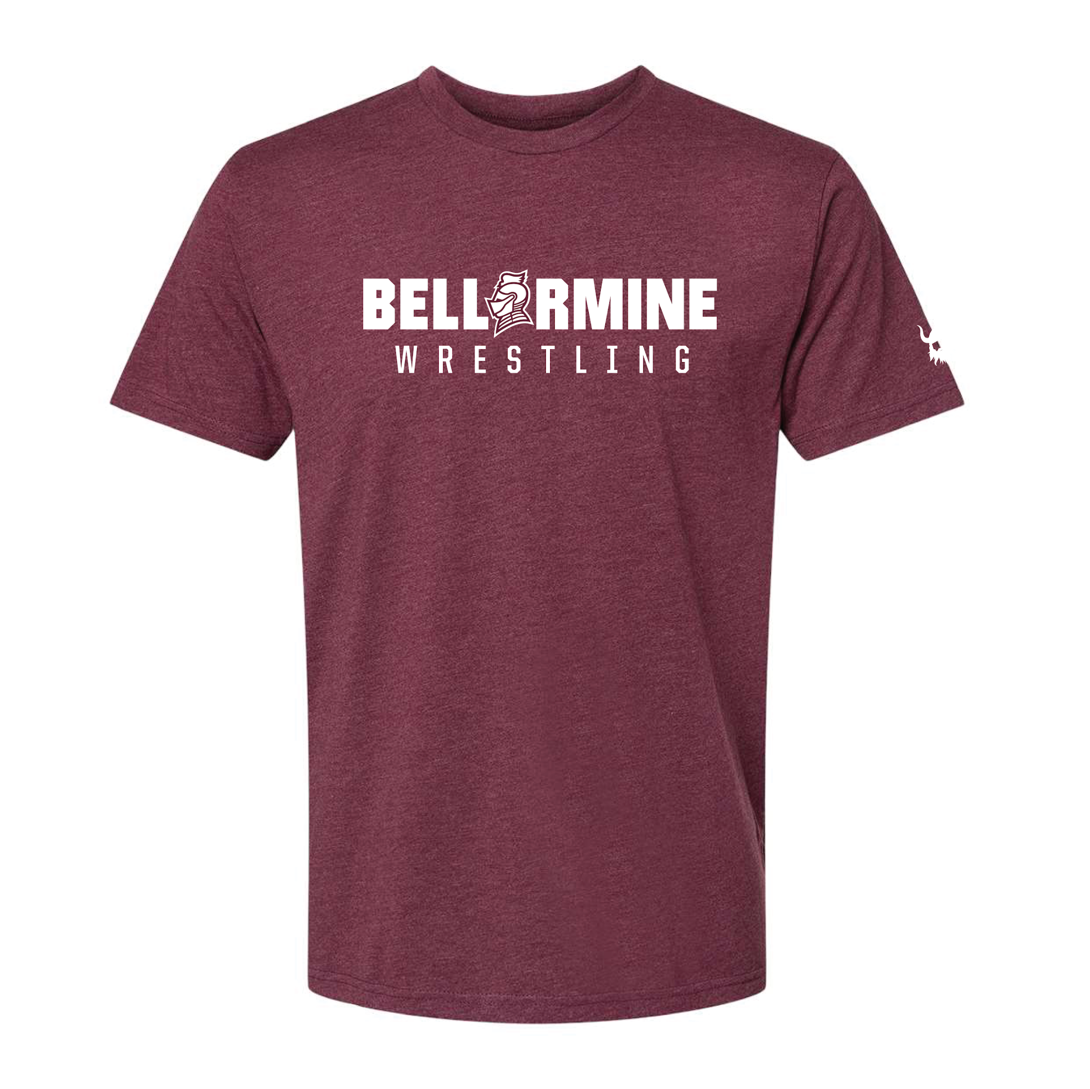 Bellarmine Knights 2026 Red Blend Shirt