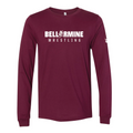 Bellarmine Knights 2026 Red Blend Long sleeve