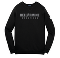 Bellarmine Knights 2026 Black Crewneck