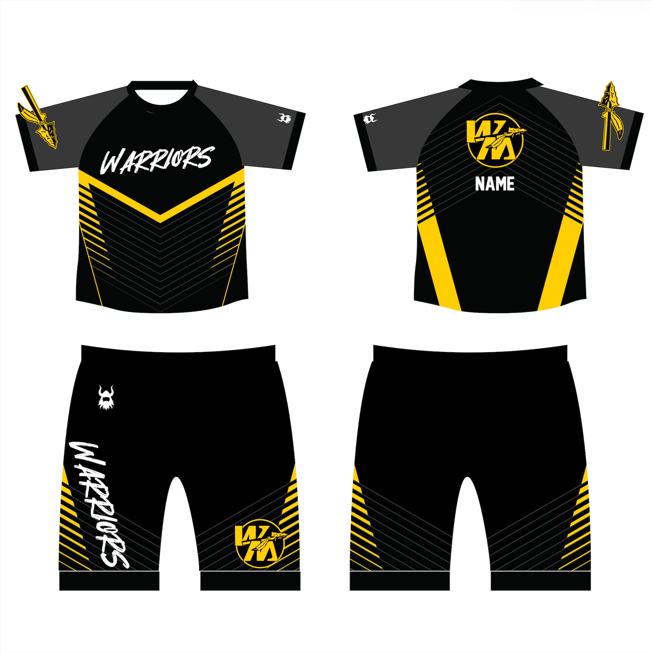 Watkins 2026 COMPRESSION SHORT Bundle