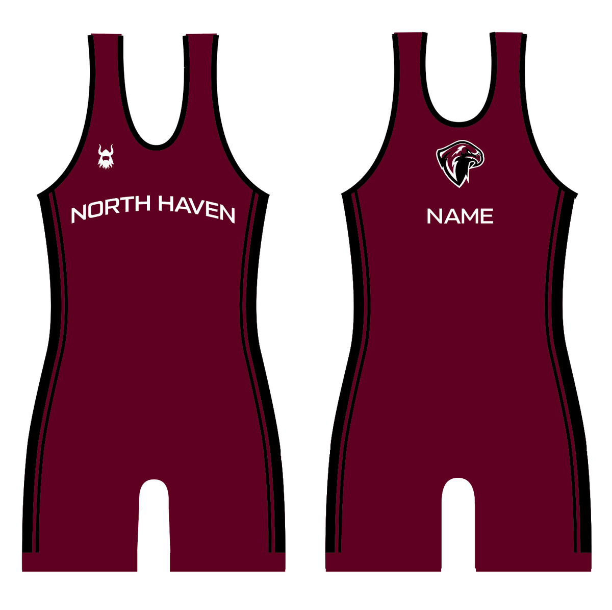 North Haven singlet