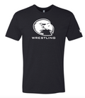 Lock Haven Wrestling Black shirt