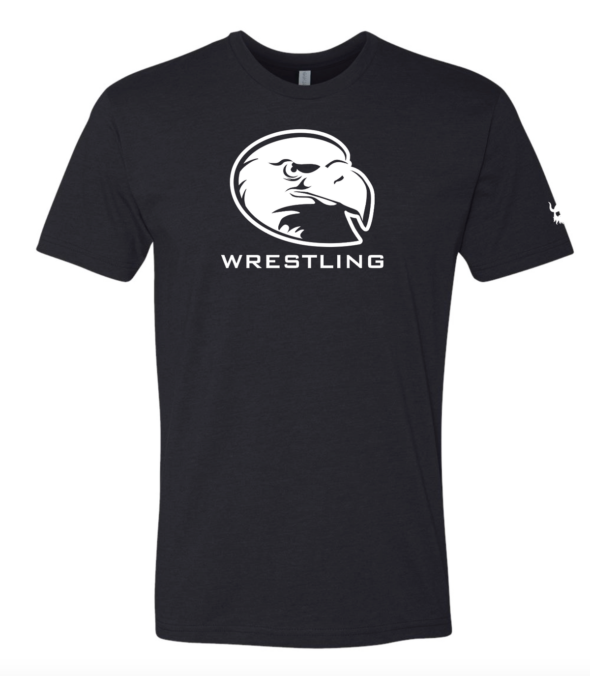 Lock Haven Wrestling Black shirt