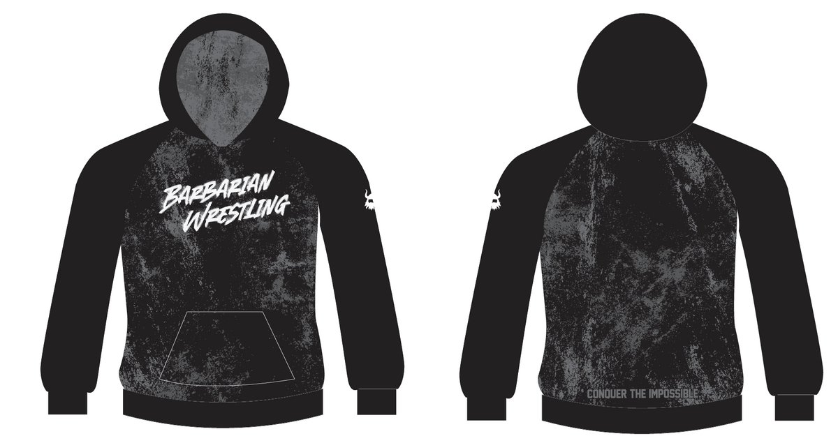 Rift Sublimated Hoodie