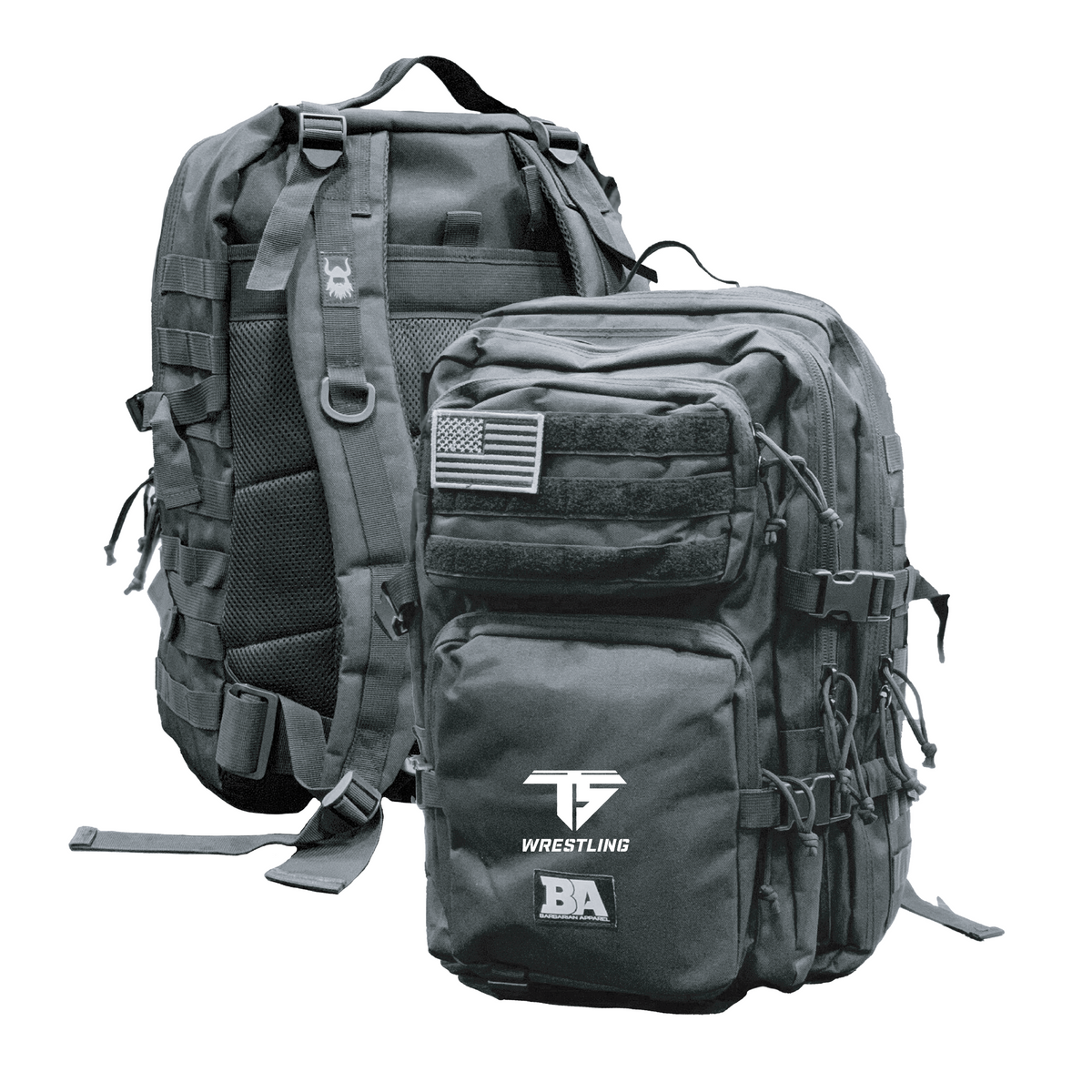 Team Stomp Recon Bag