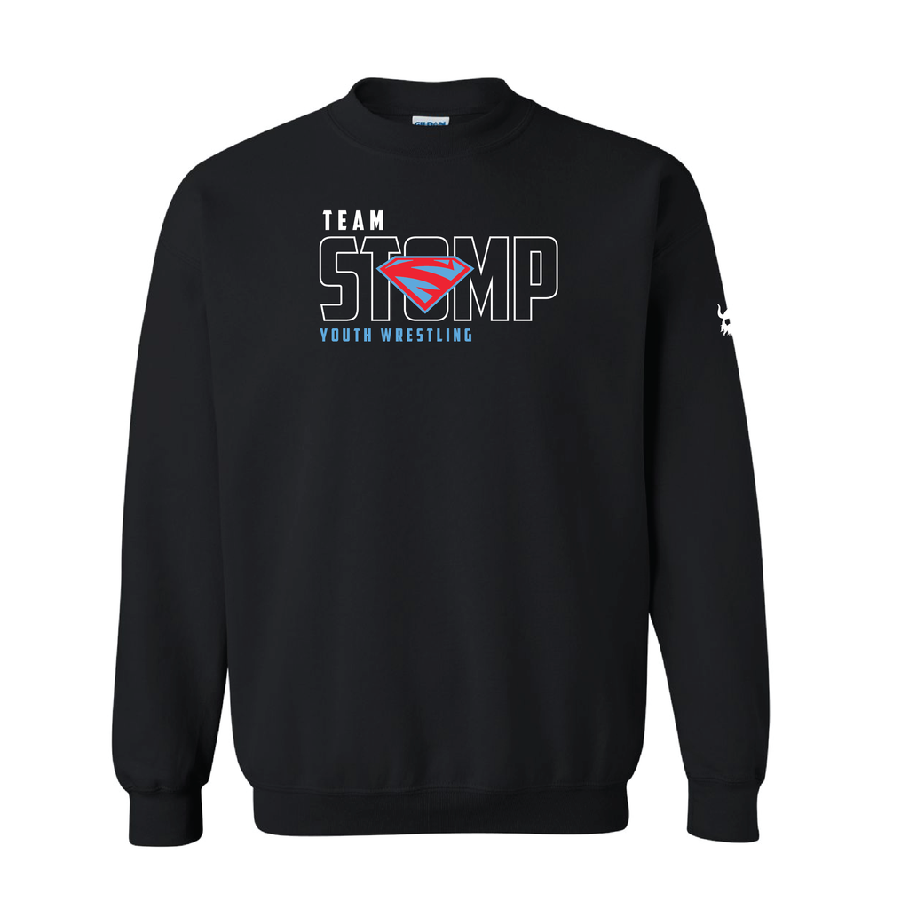 Team Stomp Crewneck