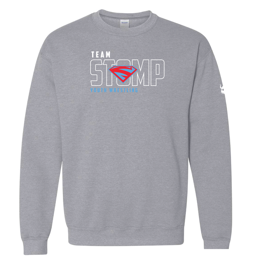 Team Stomp Crewneck
