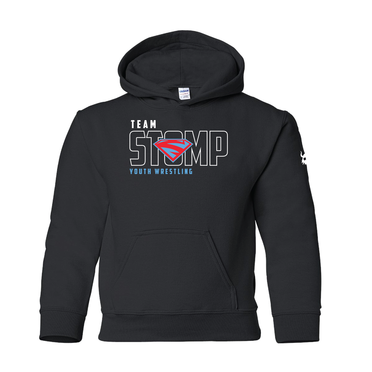 Team Stomp Hoodie